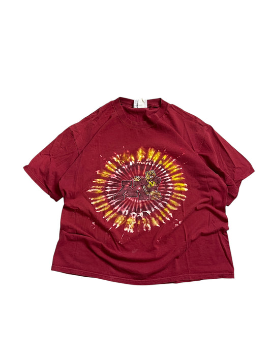(XL) 90S MINNESOTA GOPHERS SHIRT