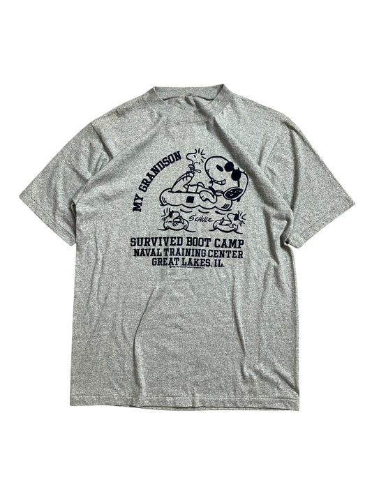 (M) 90S SNOOPY SHIRT