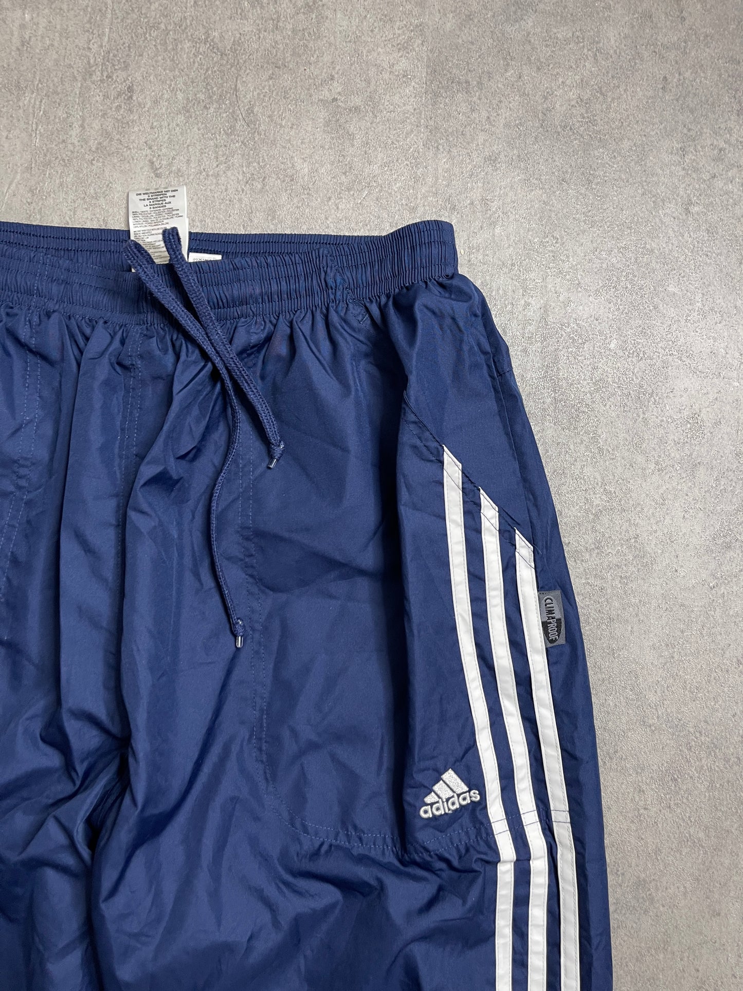 (M) 2000s ADIDAS TRACK PANTS