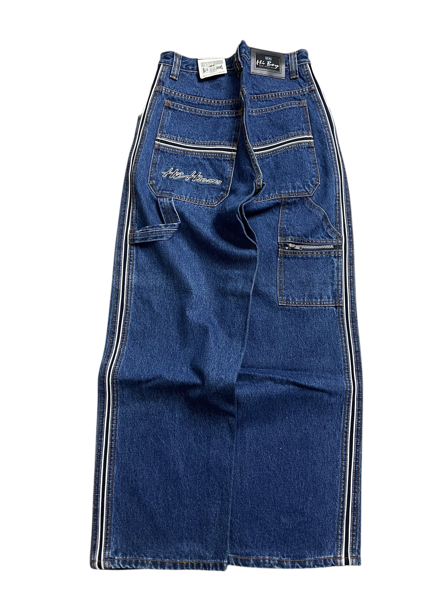 (30) Y2K HI BOY JEANS
