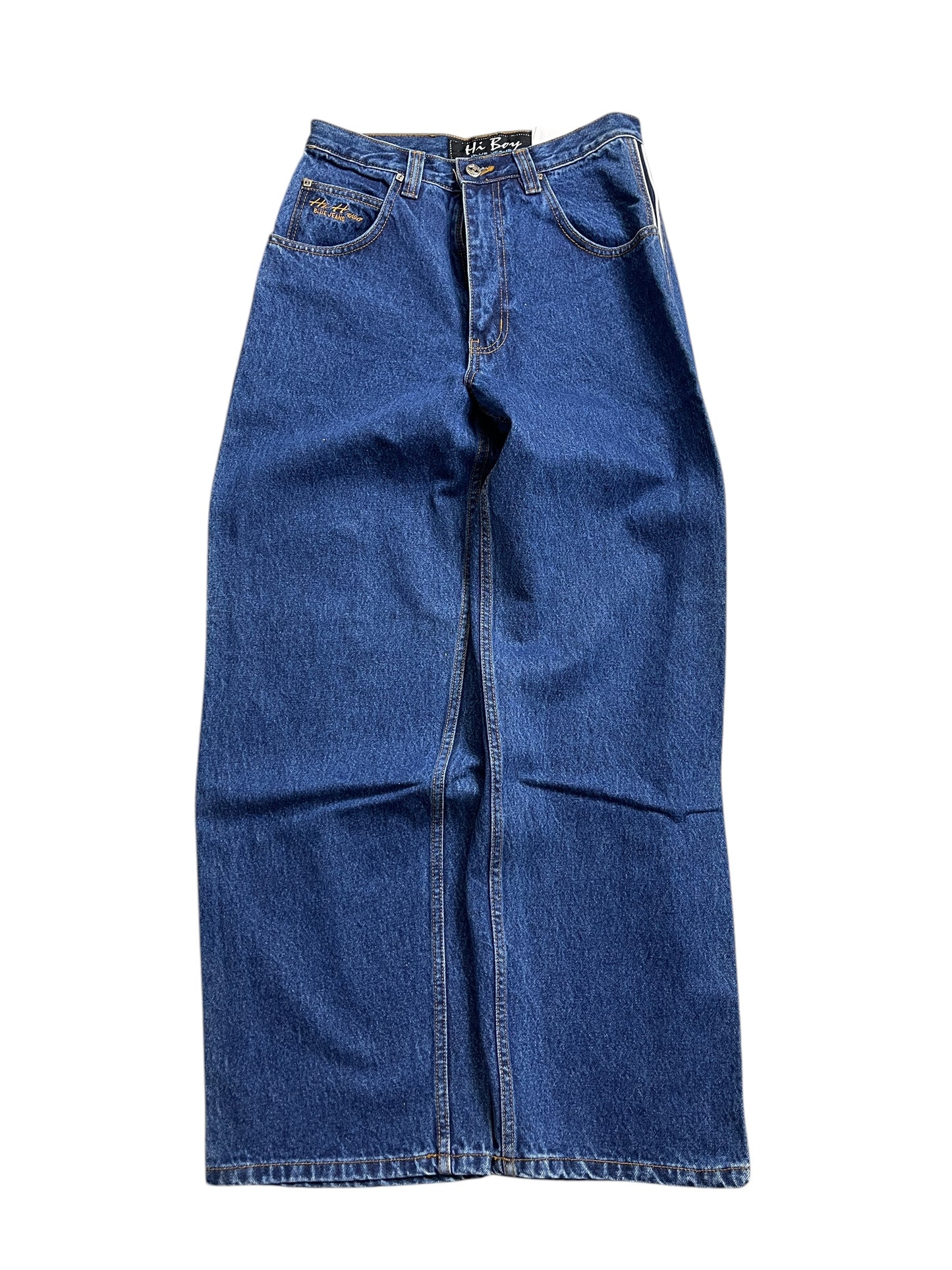 (30) Y2K HI BOY JEANS