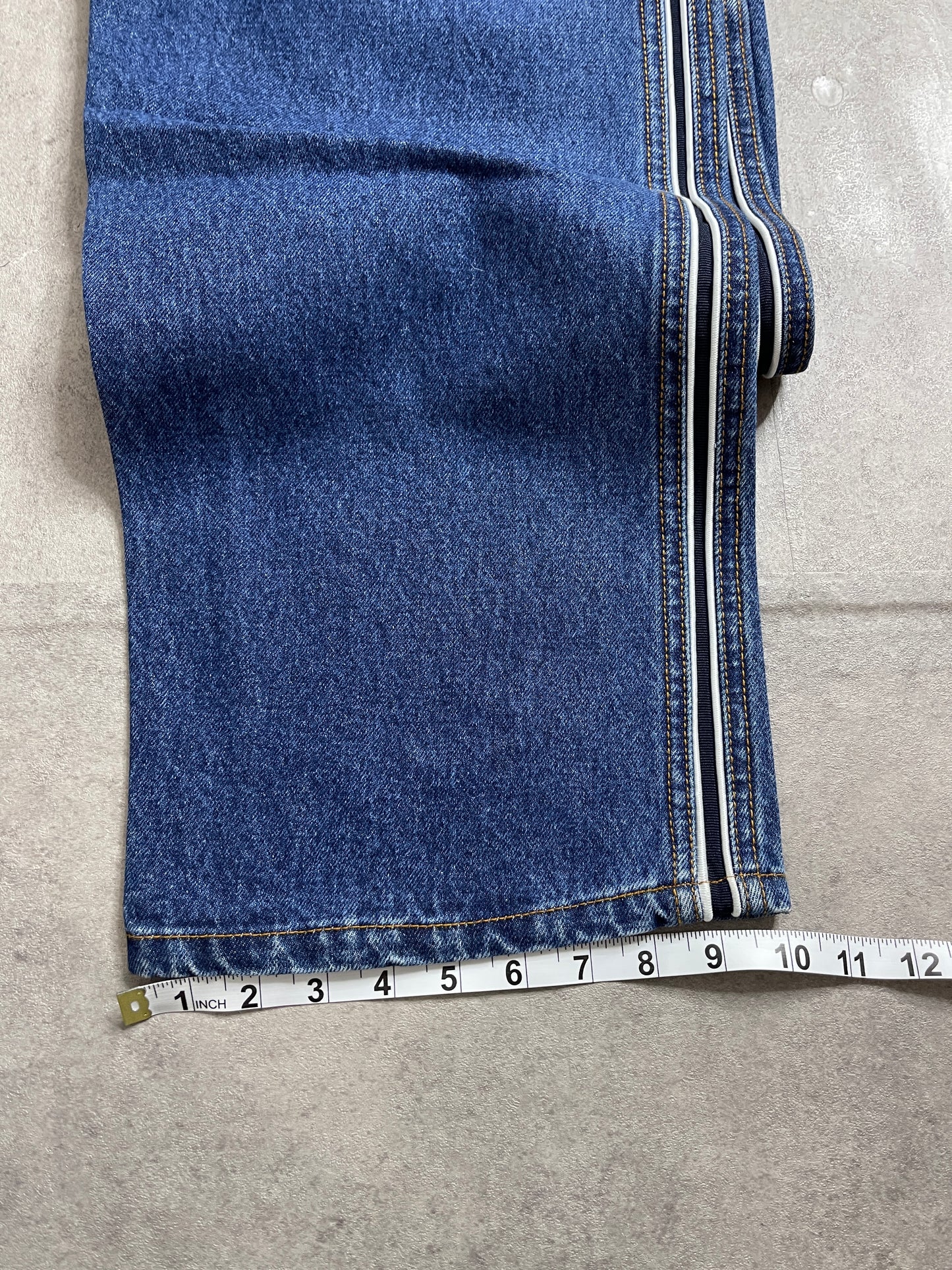(30) Y2K HI BOY JEANS