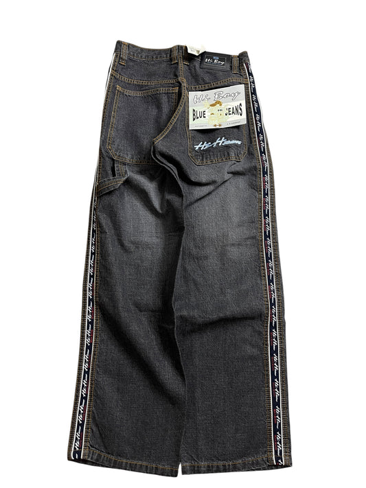 (30) Y2K HI BOY JEANS