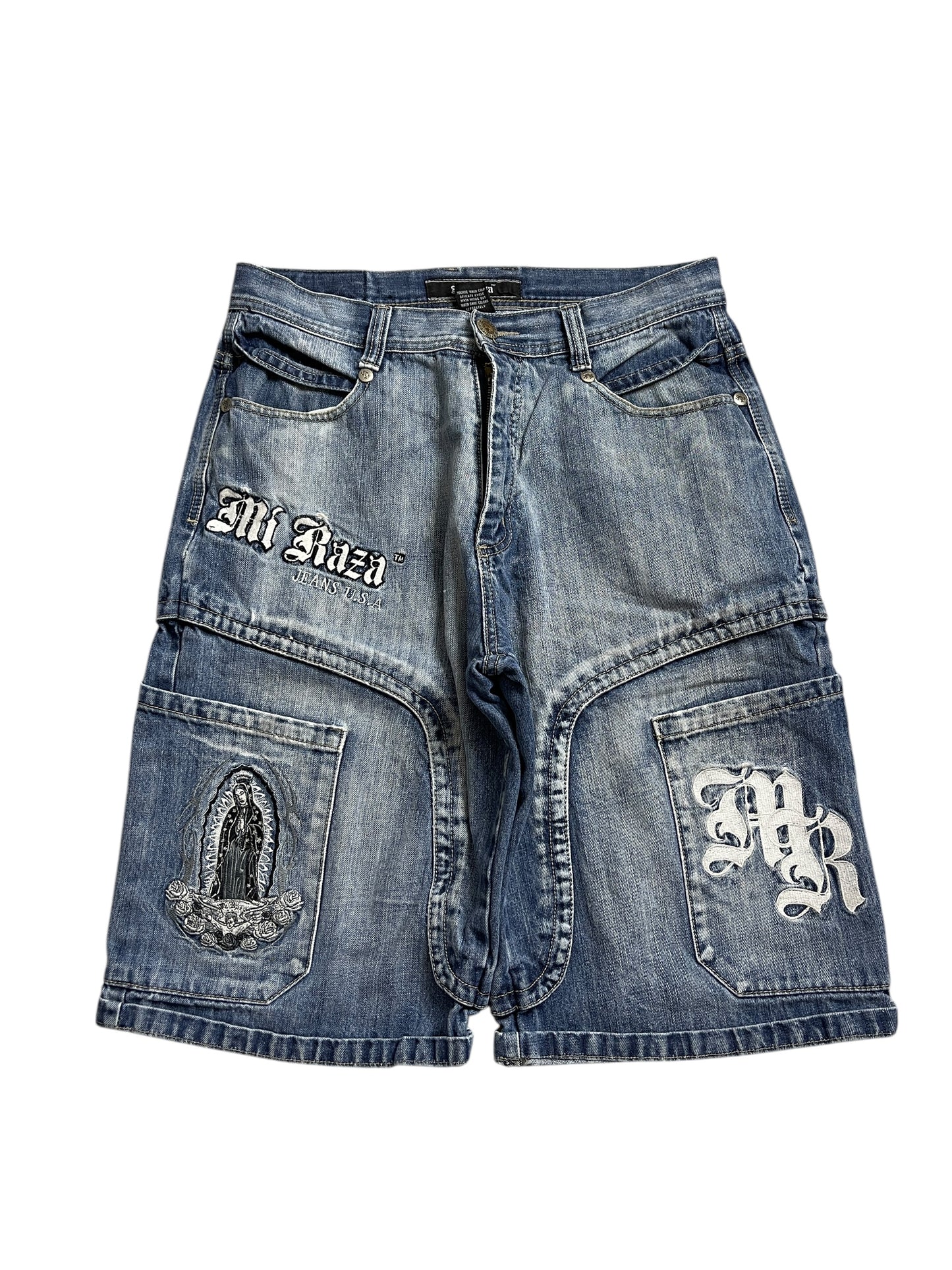 (34) Y2K MI RAZA MARY JORTS