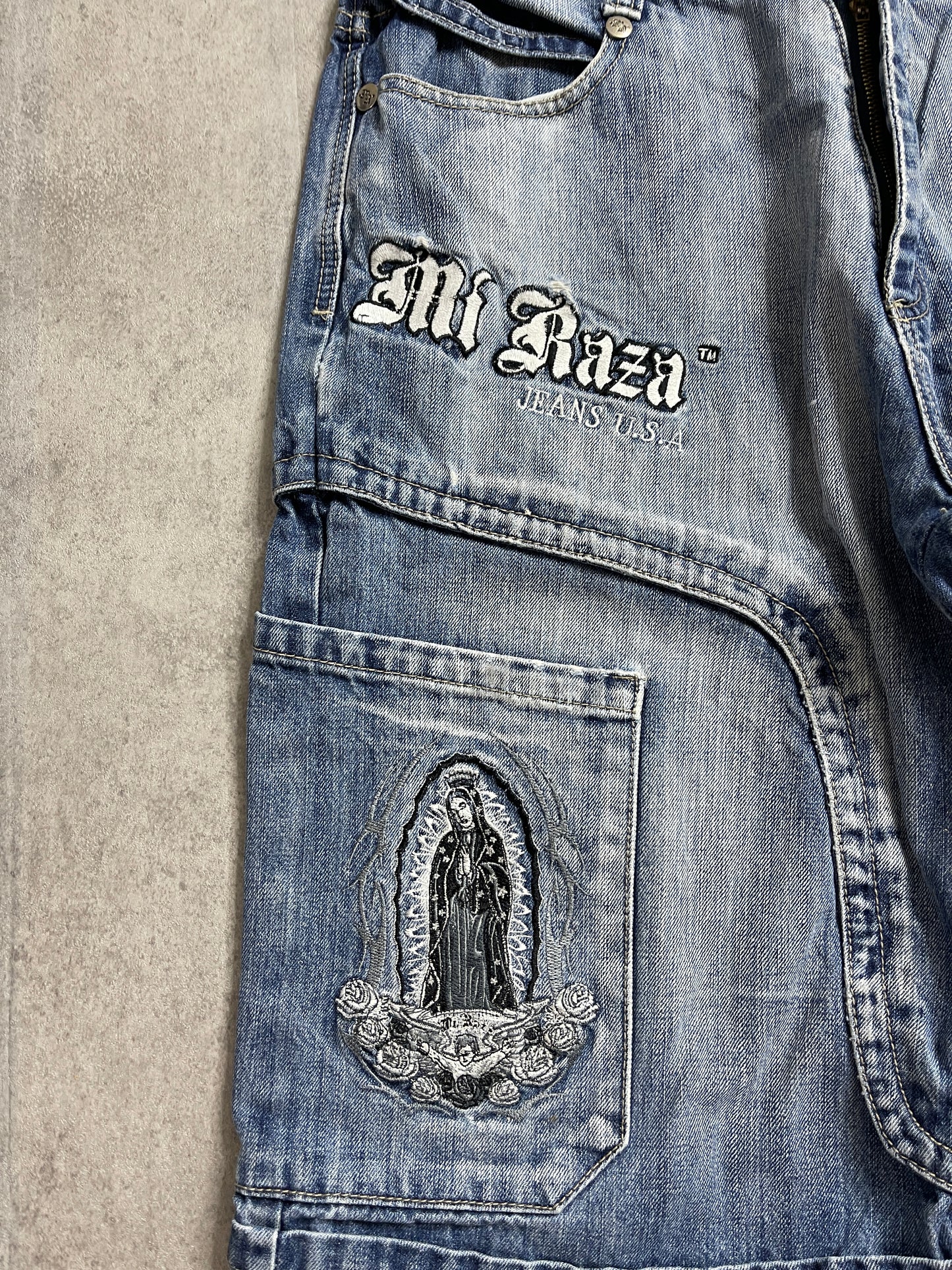 (34) Y2K MI RAZA MARY JORTS