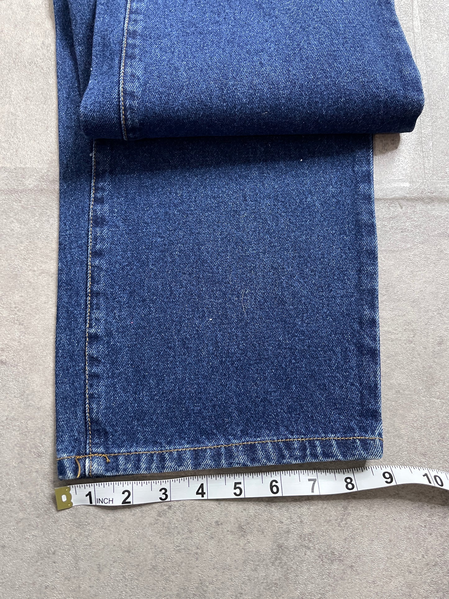 (30) Y2K MECCA JEANS