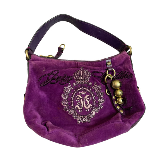 Juicy Couture Purple Bag