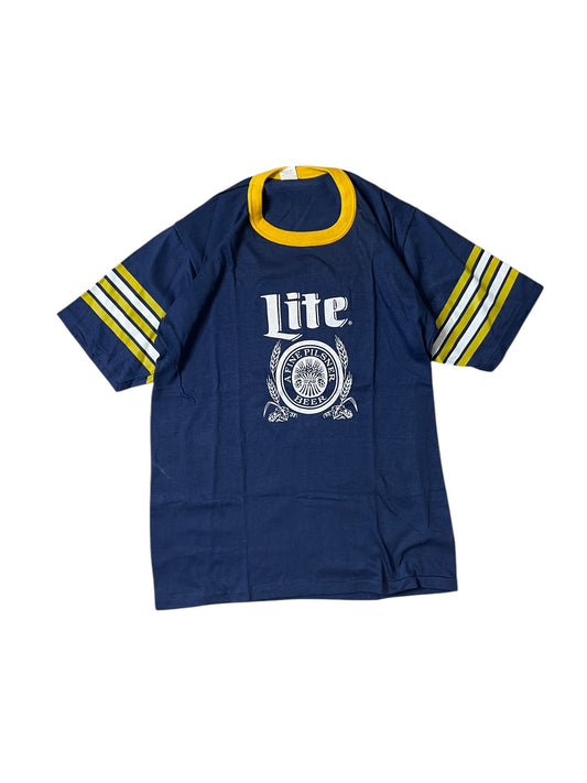 (L) 80S BEER SHIRT