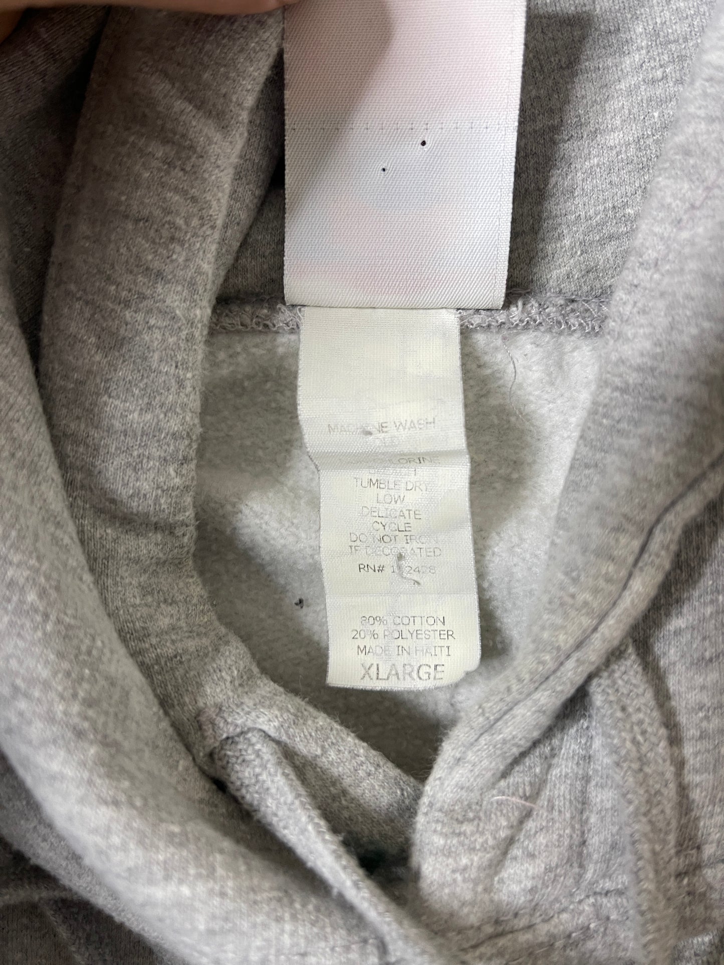 (XL) 2000s BRETT FARVE VIKINGS HOODIE