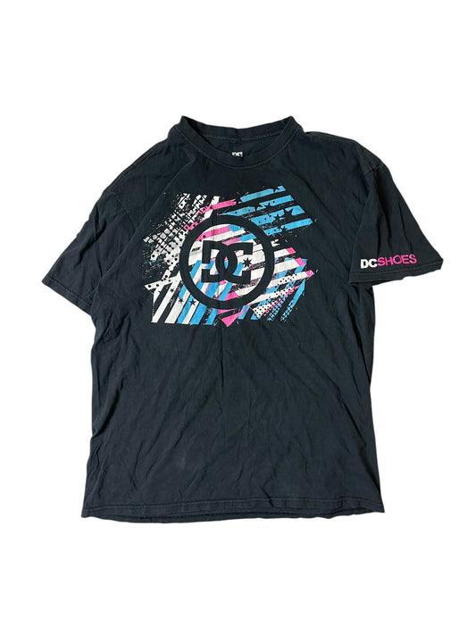 (XL) Y2K DC SHOES SHIRT