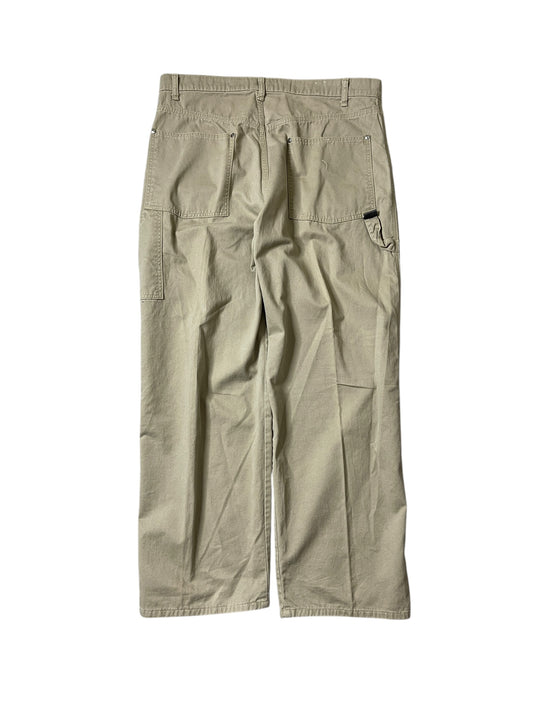 (36X32) Y2K LEVIS SILVERTAB KHAKIS