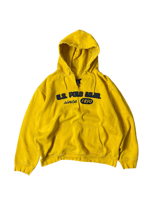 (M) Y2K POLO ASSN HOODIE