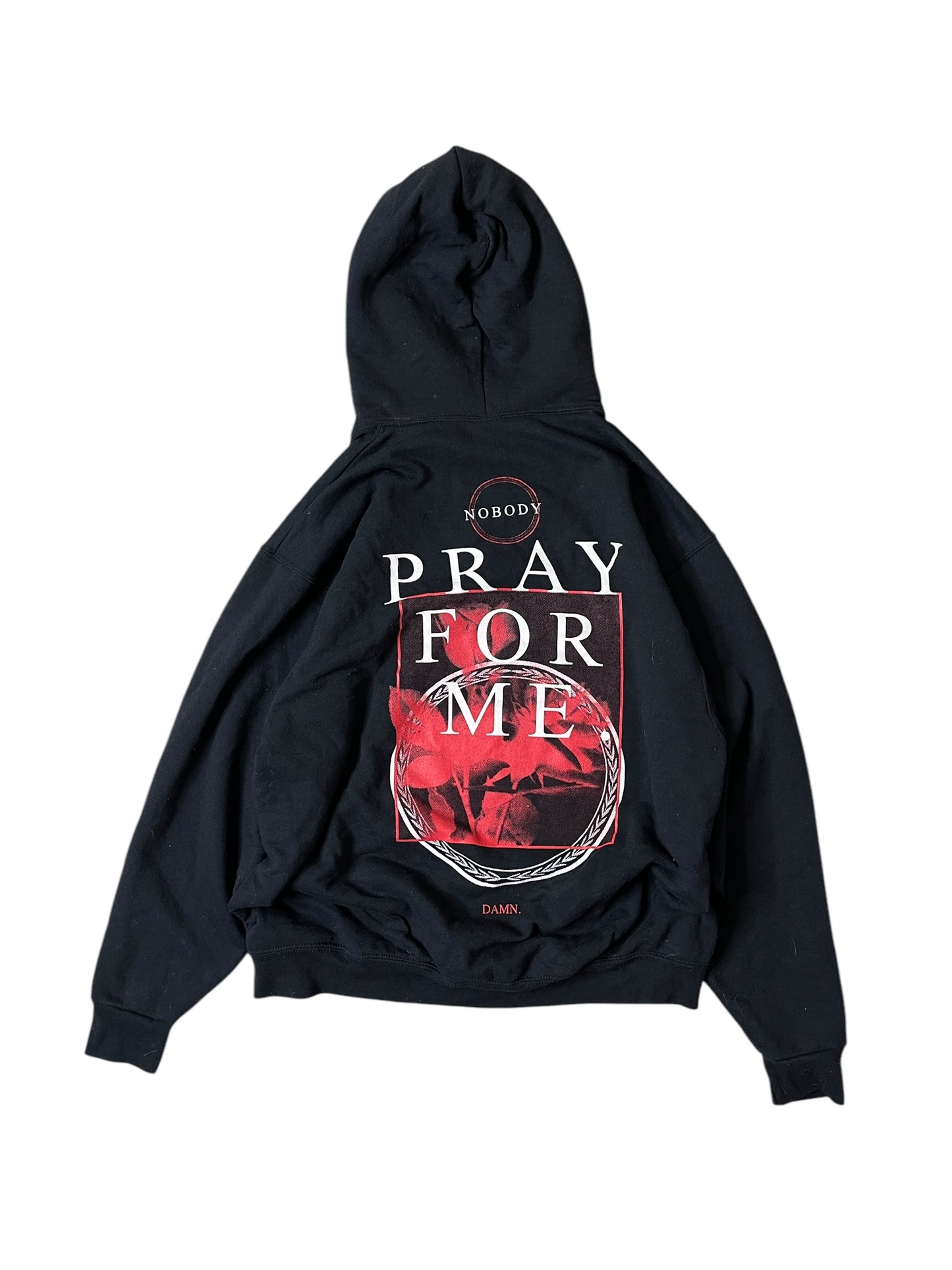 (L) 2017 KENDICK LAMAR HOODIE
