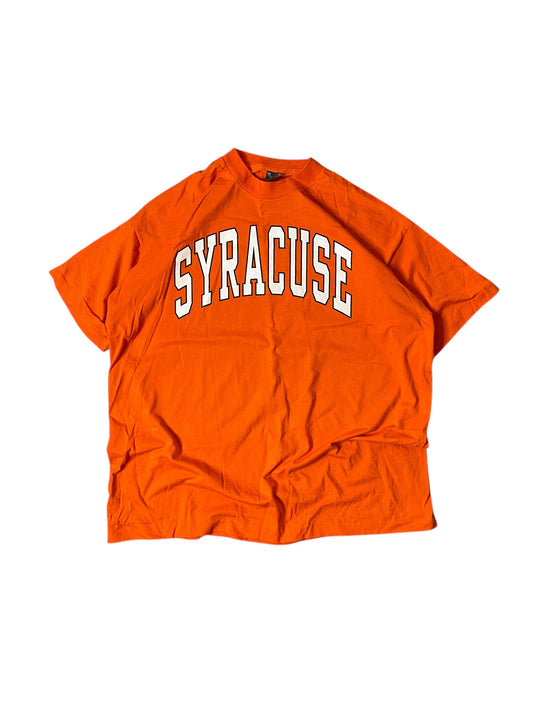 (XXL) 90s Syracuse university shirt
