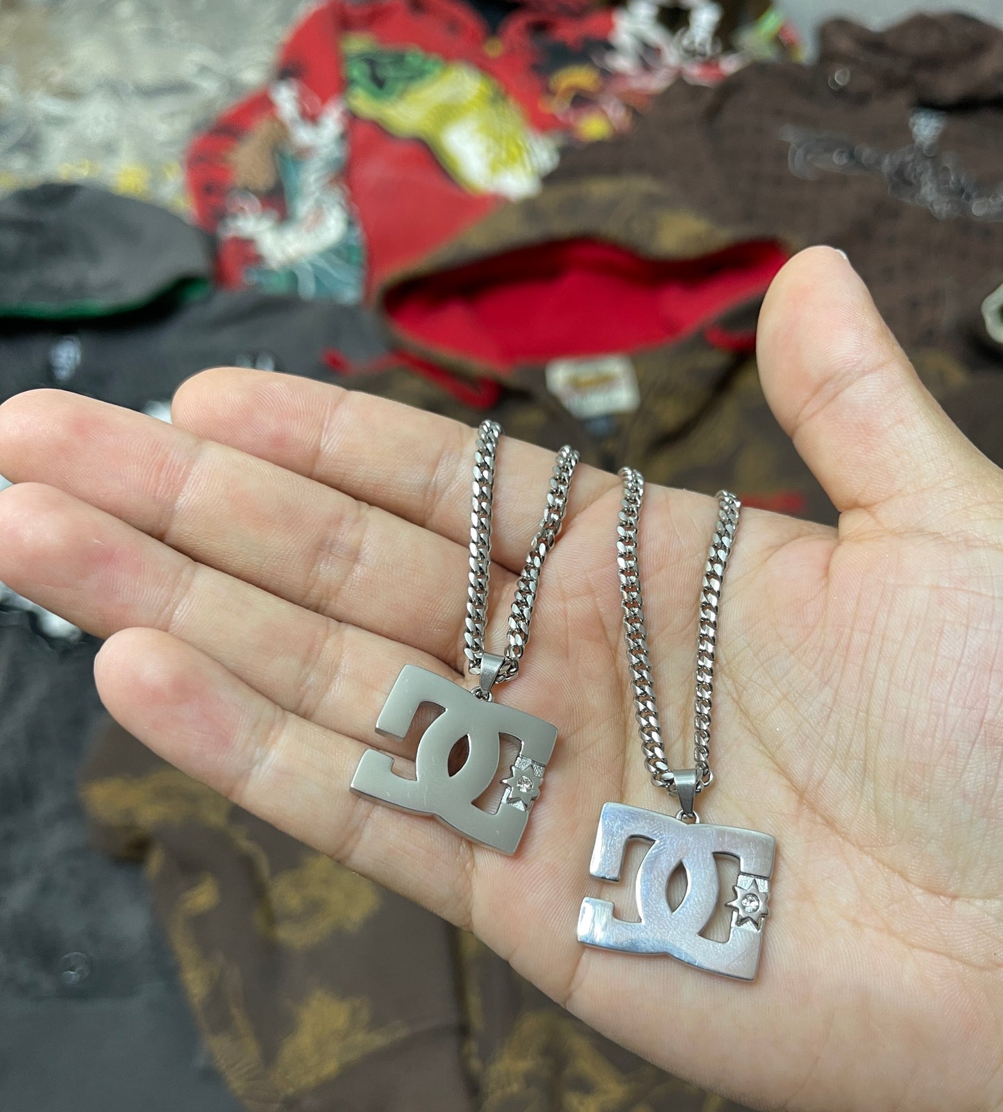 Y2K NECKLACE