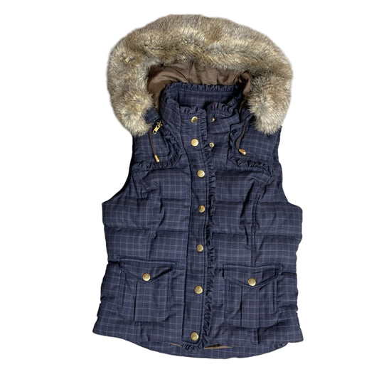 Juicy Couture Fur Vest