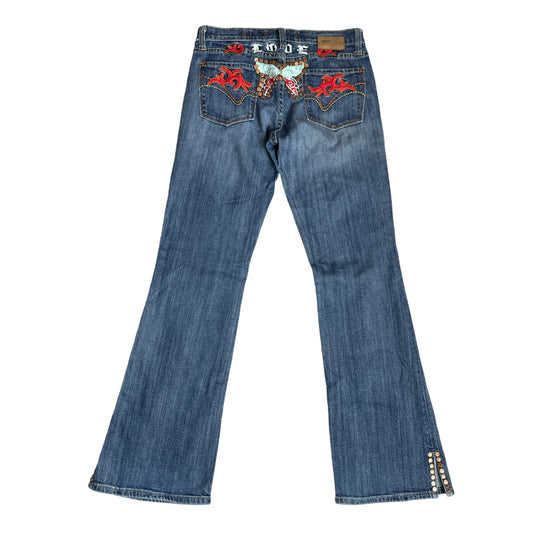 Vigoss Butt Patch Jeans