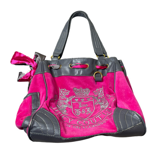 Y2K Pink Bag