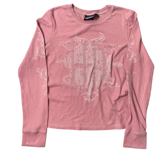 Harley Davidson Pink Thermal