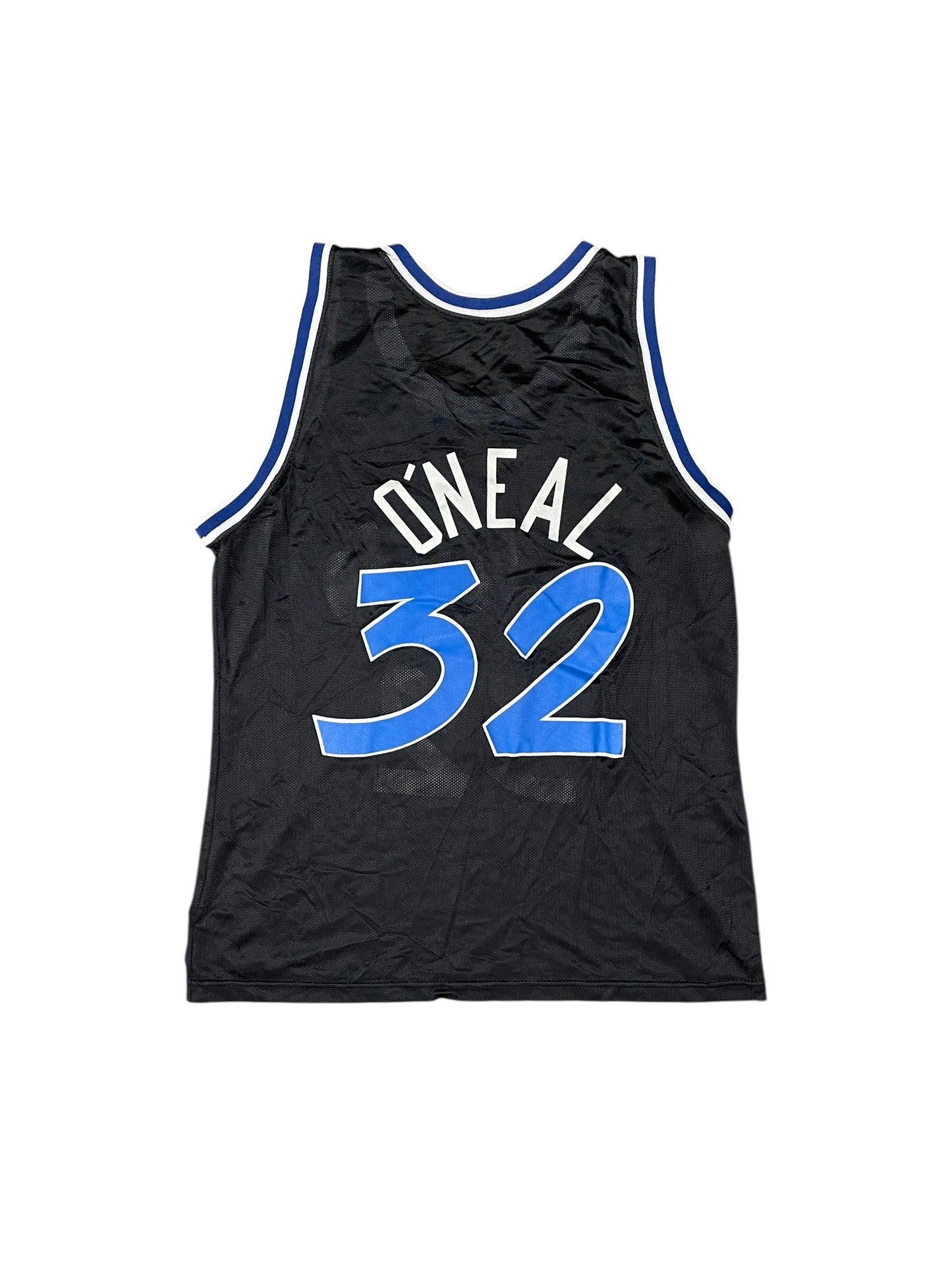 (XL) Vintage Champion Shaquille O'Neal Shaq Orlando jersey