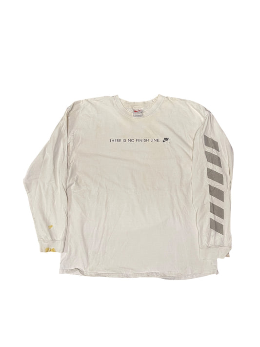 (XL) Vintage Nike long sleeve