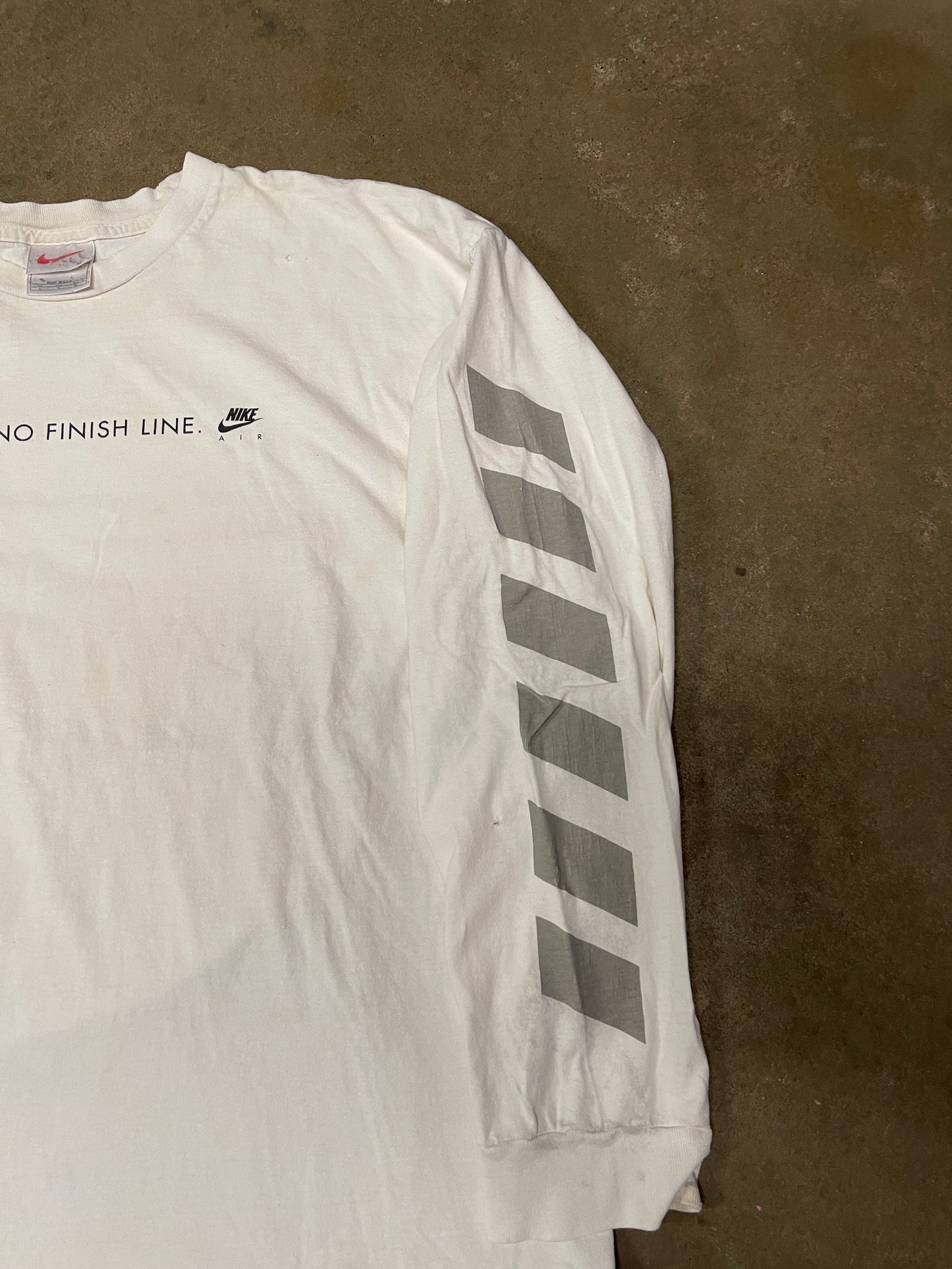 (XL) Vintage Nike long sleeve