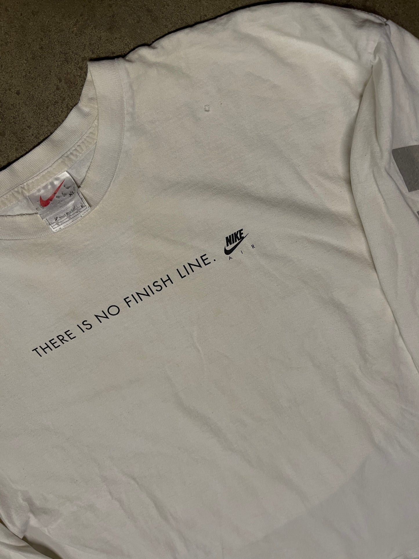 (XL) Vintage Nike long sleeve