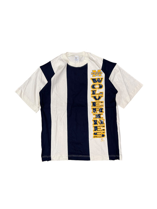 (L) Vintage Michigan Wolverines shirt