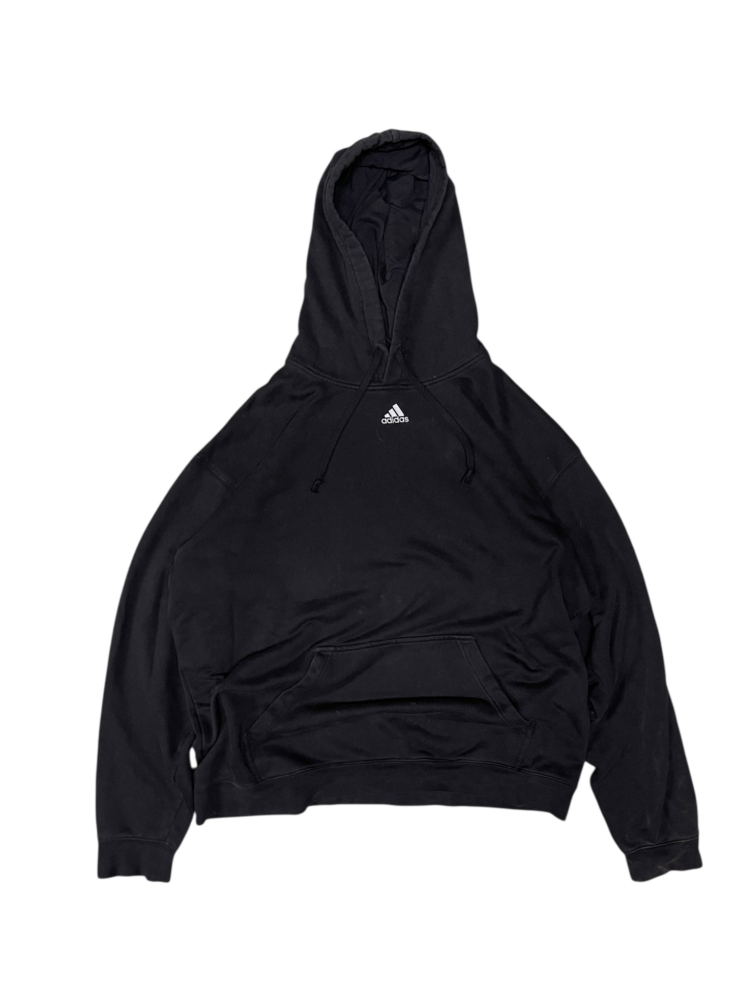 (2XL) 2000s ADIDAS HOODIE