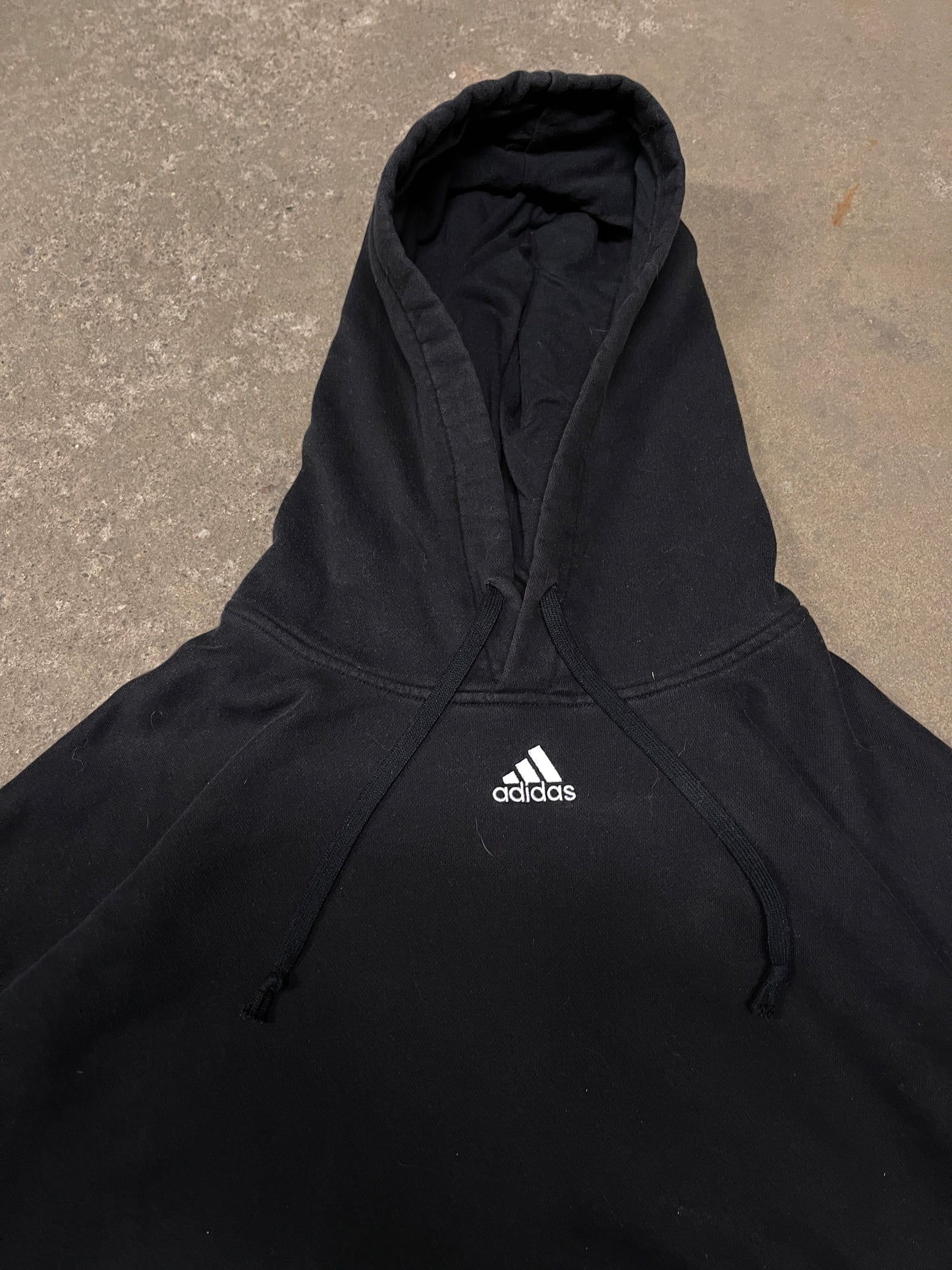 (2XL) 2000s ADIDAS HOODIE