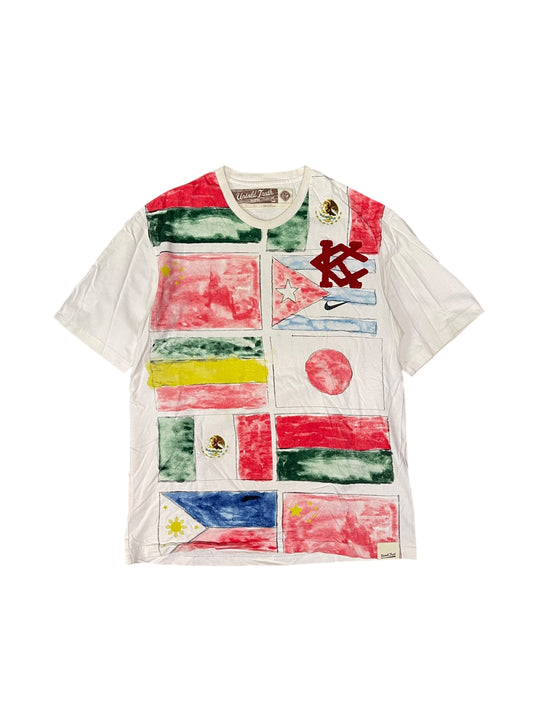 (M) Rare 2000s nike untold truth collection shirt