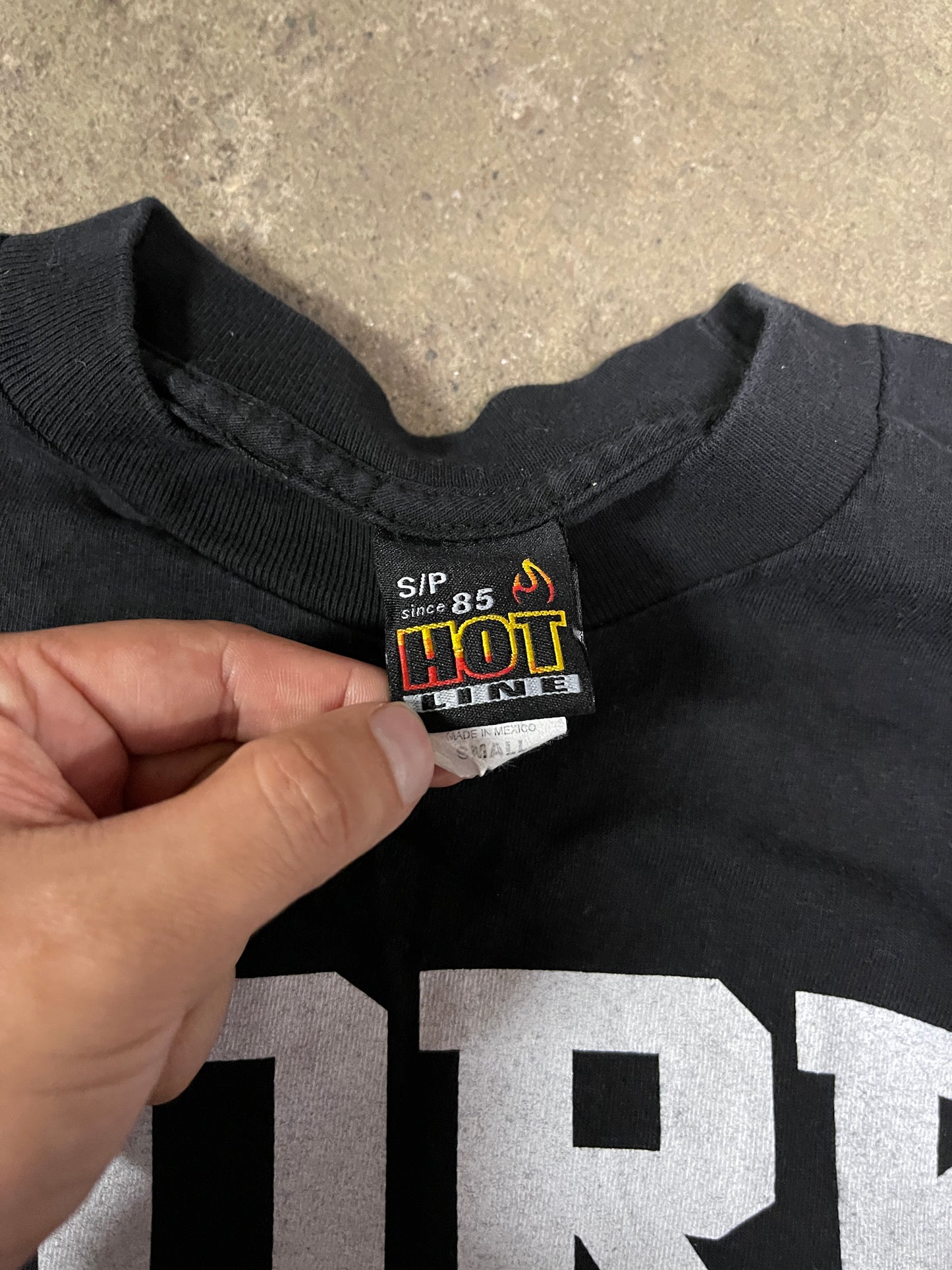 (S) Vintage York university shirt