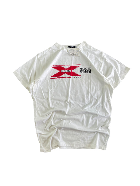 (XL) Vintage 90s Girbaud shirt