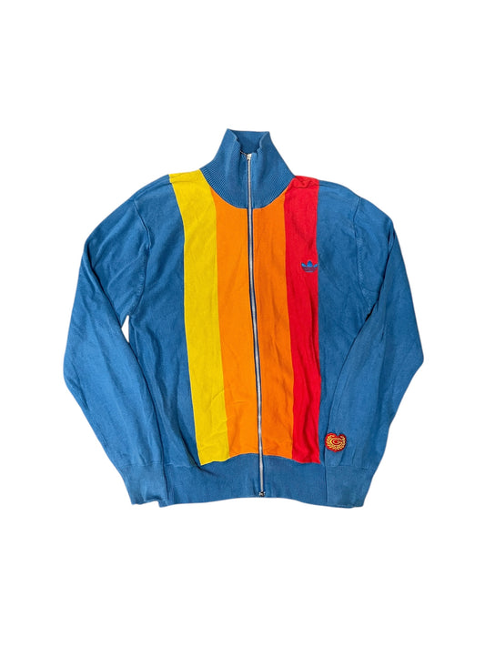 (L) 2000s adidas track jacket
