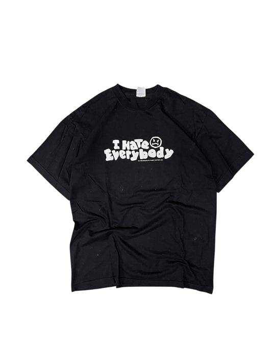 (L) 90s I Hate Everybody shirt