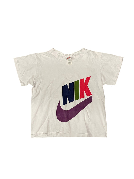(M) Vintage 90s women’s Nike t shirt