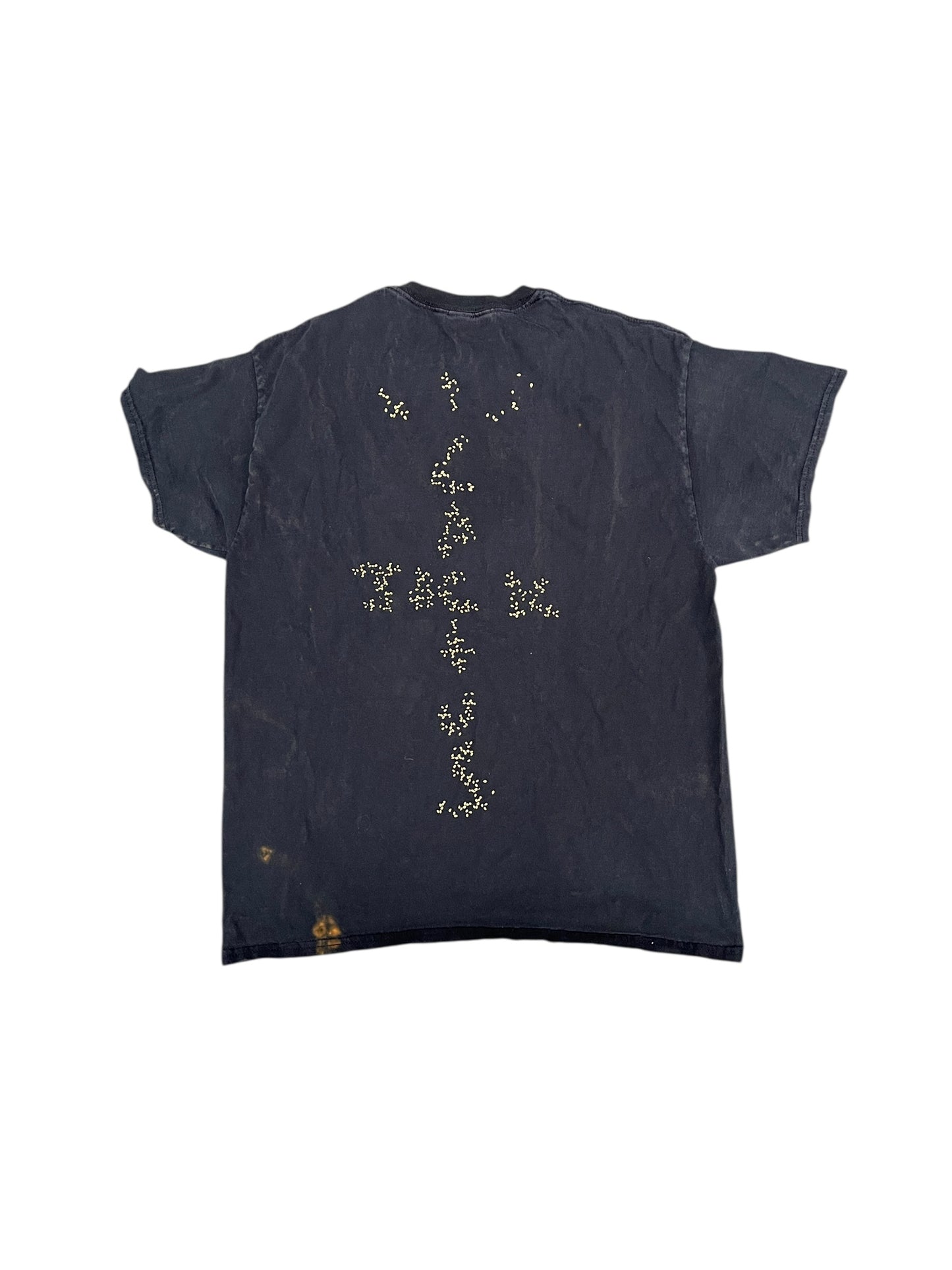 (M) Travis Scott Cactus Jack McDonald’s shirt