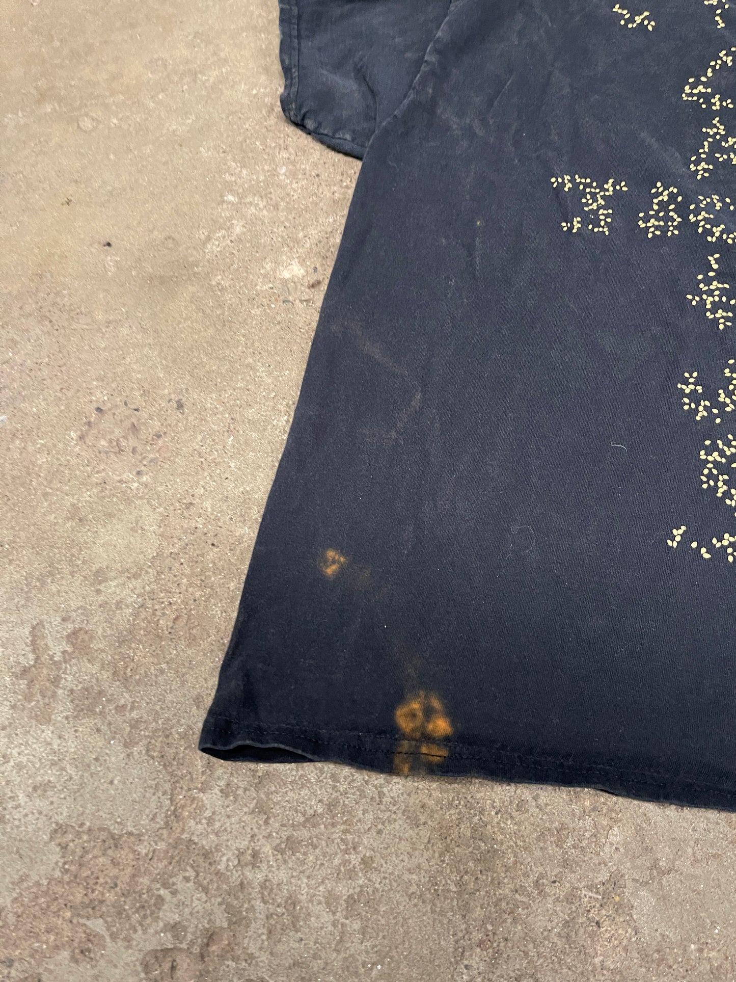 (M) Travis Scott Cactus Jack McDonald’s shirt