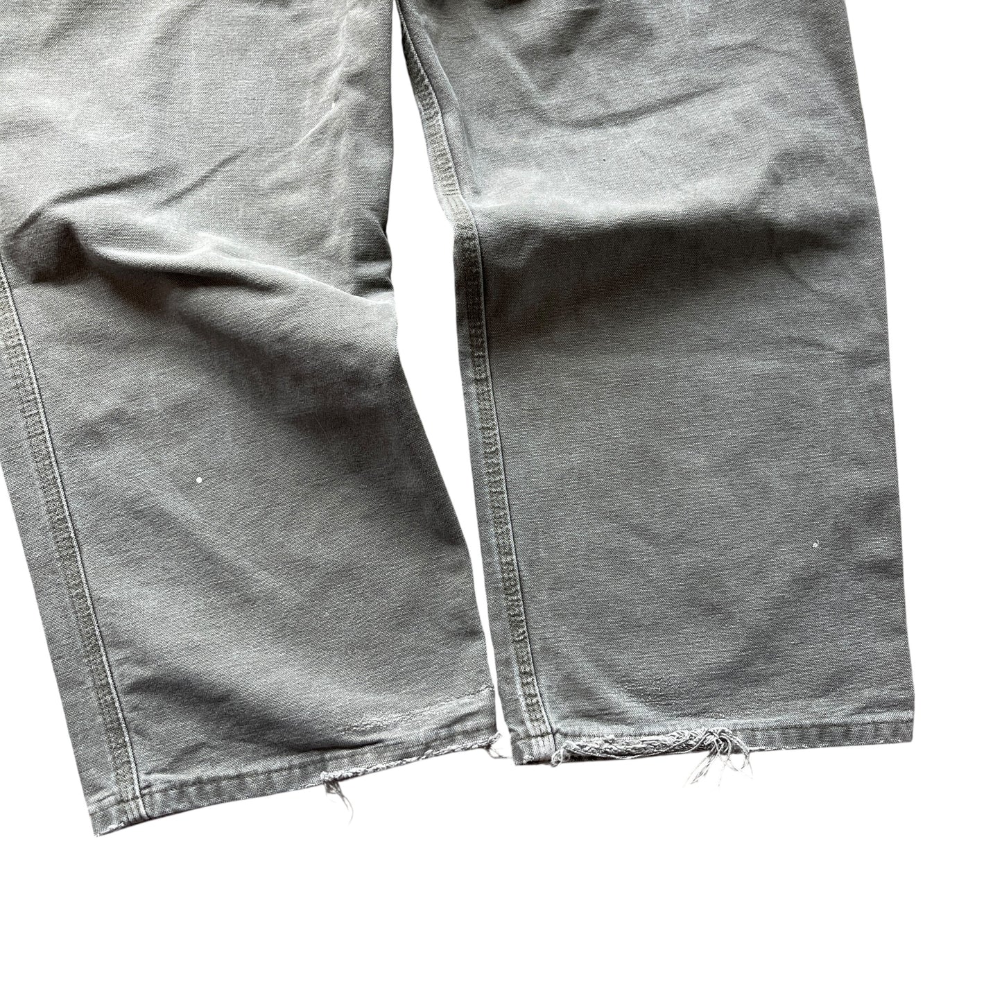 (38x32) LABUBU CARHARTT CARPENTER PANTS