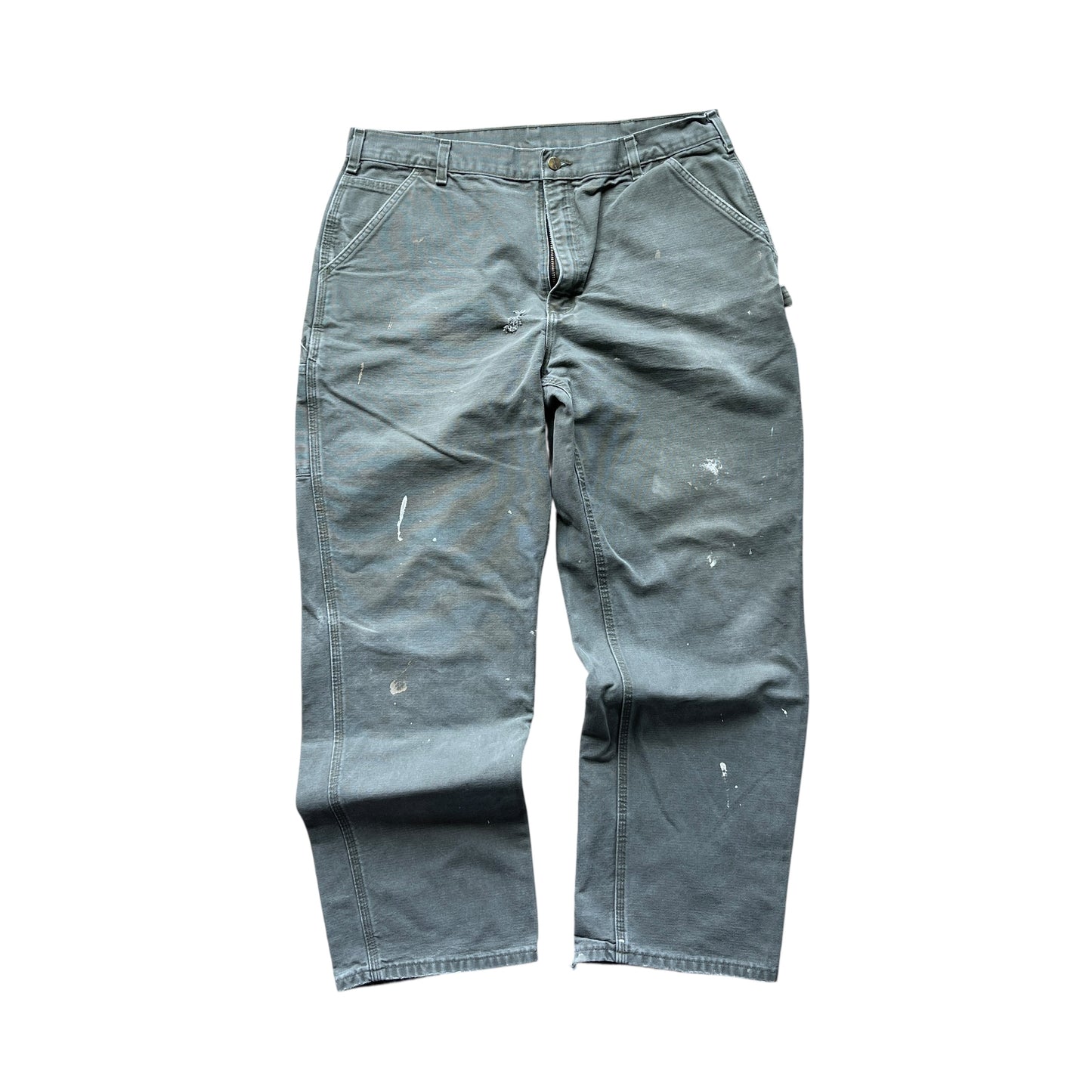 (38x32) LABUBU CARHARTT CARPENTER PANTS