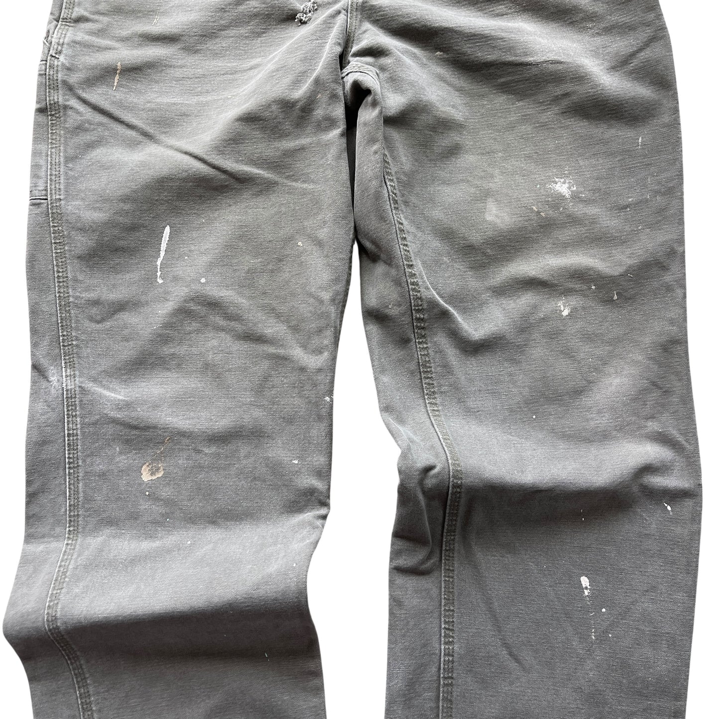 (38x32) LABUBU CARHARTT CARPENTER PANTS