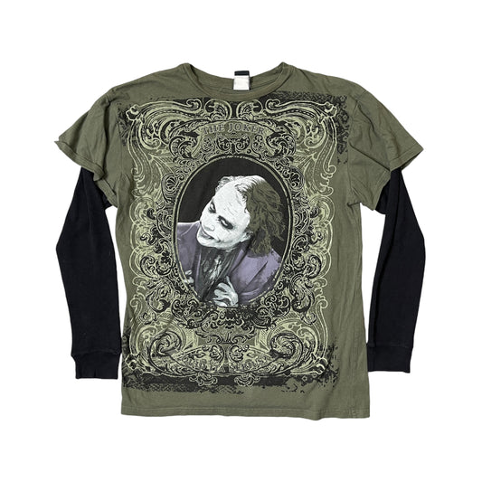 (M) 2000s JOKER LONG SLEEVE