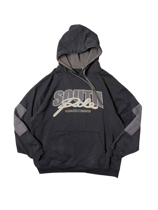 (XL) Y2K SOUTHPOLE HOODIE