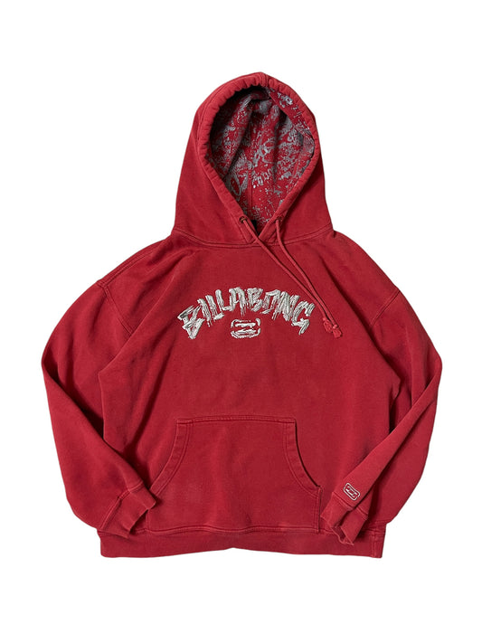 (M) Y2K BILLABONG HOODIE