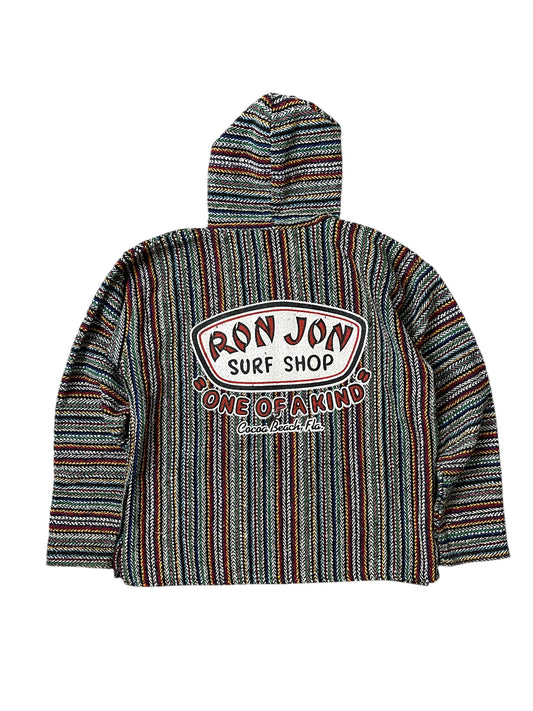 (L) 90S RON JON SURF SHOP HOODIE