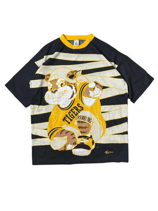 (XL/XXL) 90S GRAMBLING STATE UNIVERSITY TIGERS SHIRT