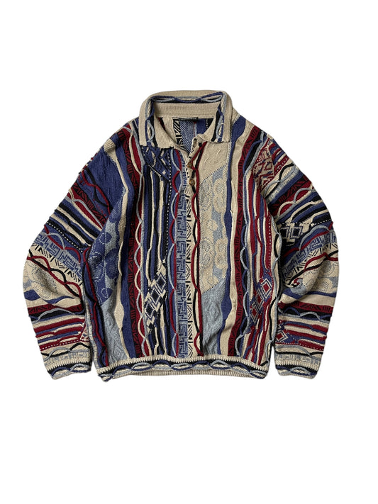 (XL) COOGI STYLE SWEATER