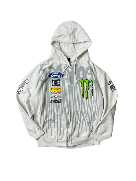 (L) DC KEN BLOCK HOODIE