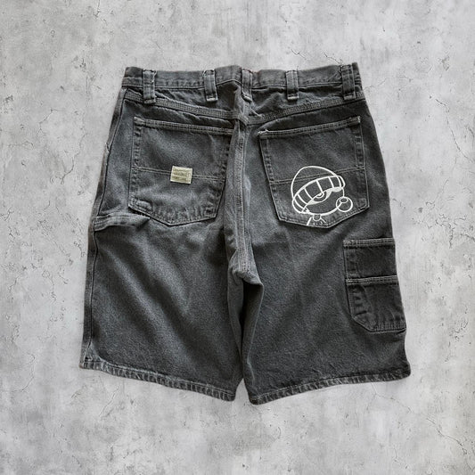 (34) XBOX BEANIE BOY JORTS