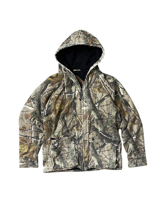 (M) REALTREE CAMO JACKET